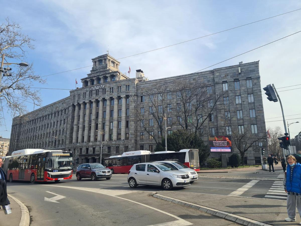 Apartman Valdano Belgrado Exterior foto