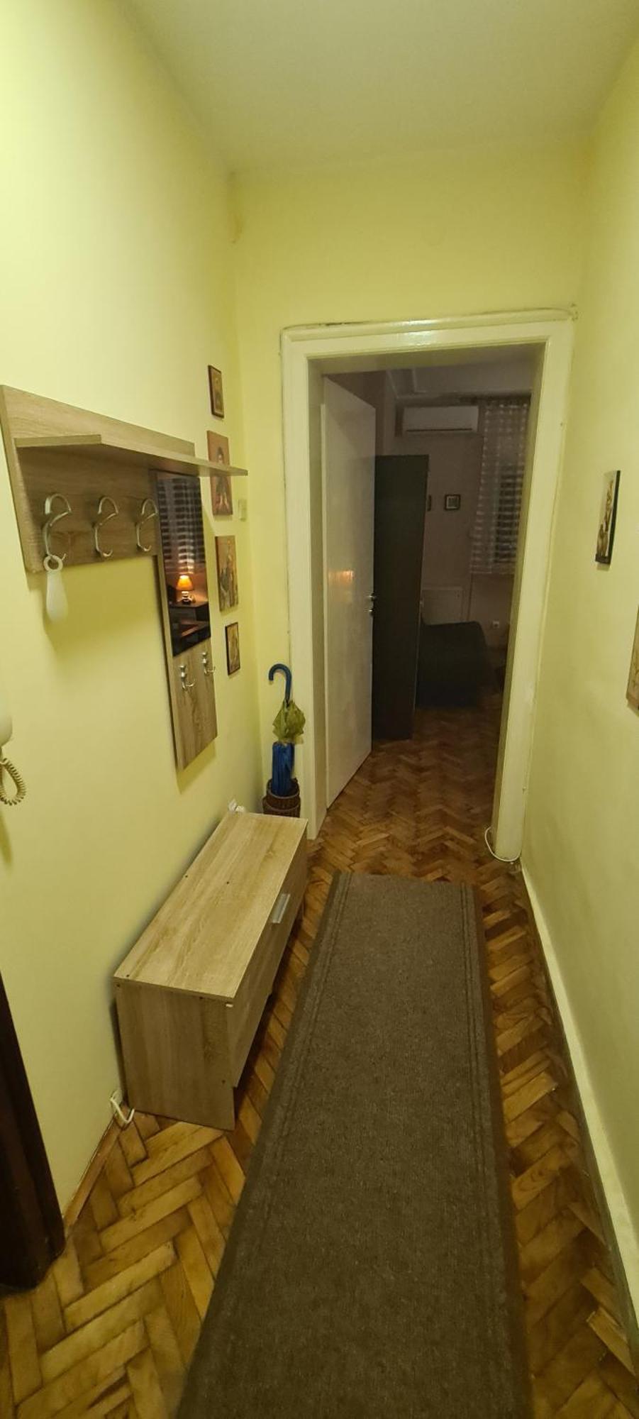 Apartman Valdano Belgrado Exterior foto